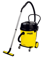 Промышленный пылесос Karcher