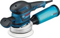 Эксцентриковая шлифмашина Bosch