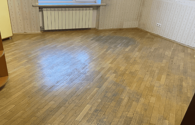 Циклевка паркета Киев