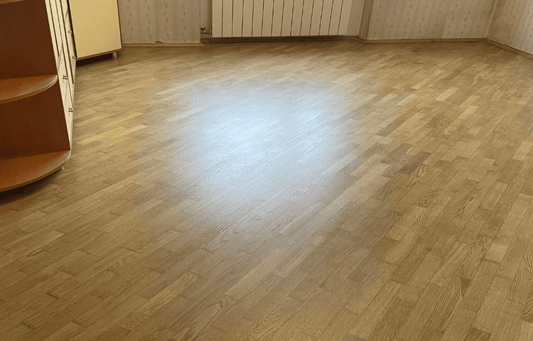 Циклевка паркета Киев