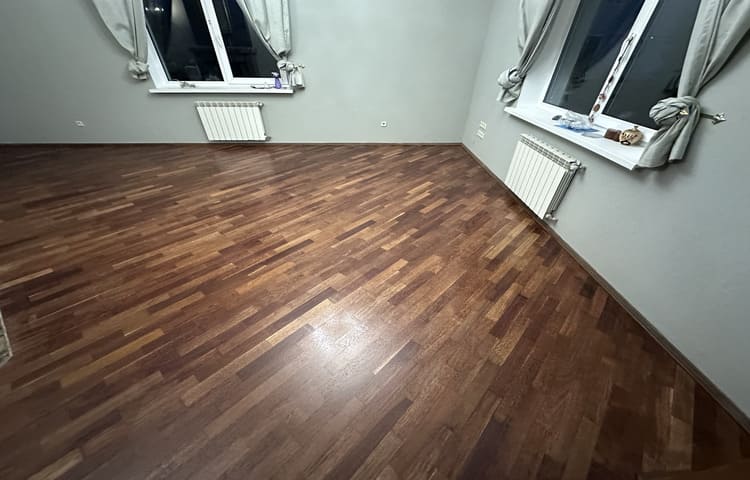 Реставрация паркета Соломенский район Киев