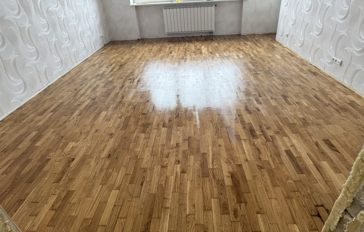 Реставрация паркета Днепровский район Киев